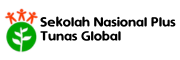 Logo Sekolah Nasional Plus Tunas Global